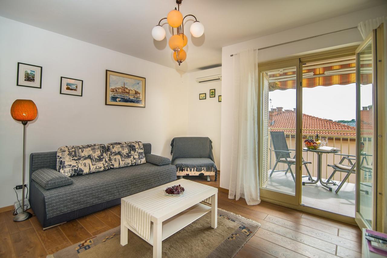 Apartment Vesna Kandlerova Poreč Exterior foto